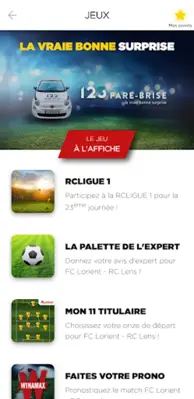 RC Lens android App screenshot 9