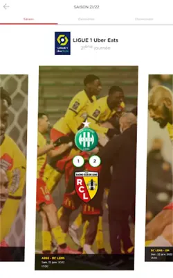 RC Lens android App screenshot 2